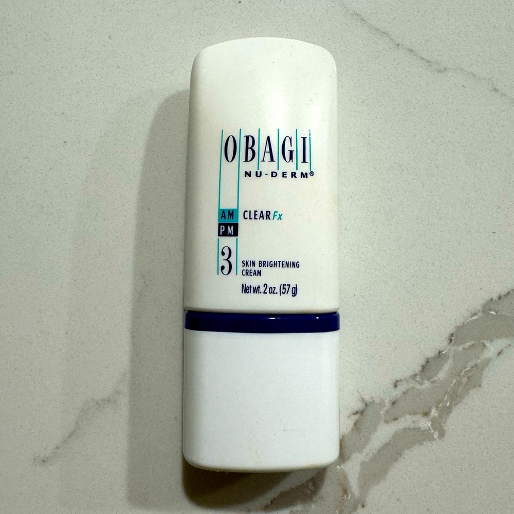 Obagi Clear Fx 3